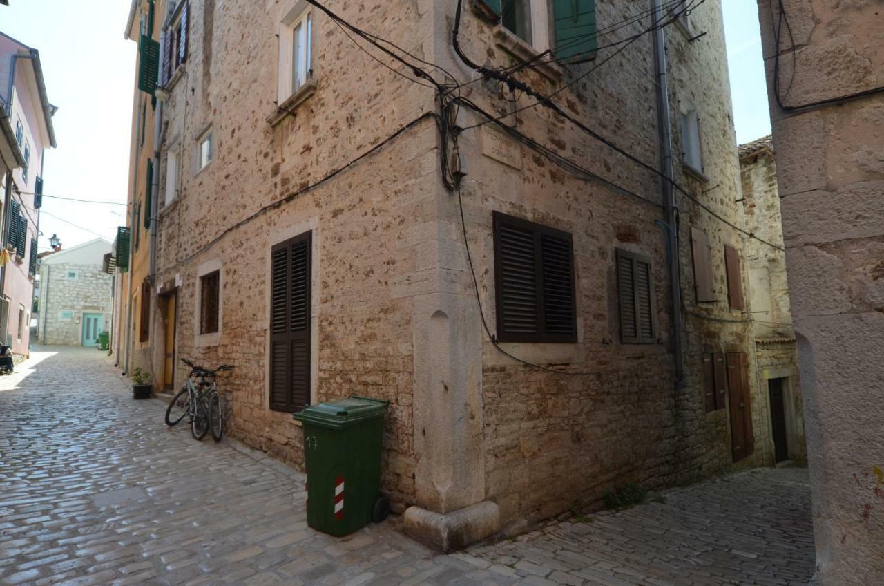 Апартаменты Rovinj R.Z. Экстерьер фото